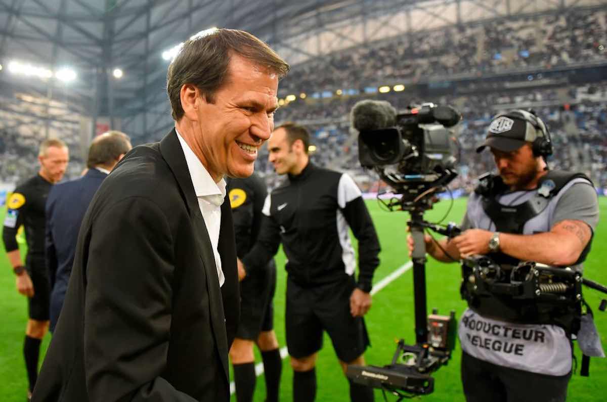 esonero giampaolo garcia primo candidato