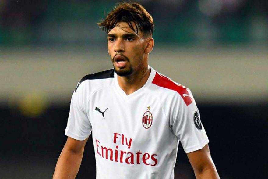 Lucas Paquetà 