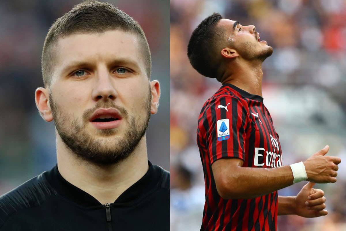 Rebic André Silva