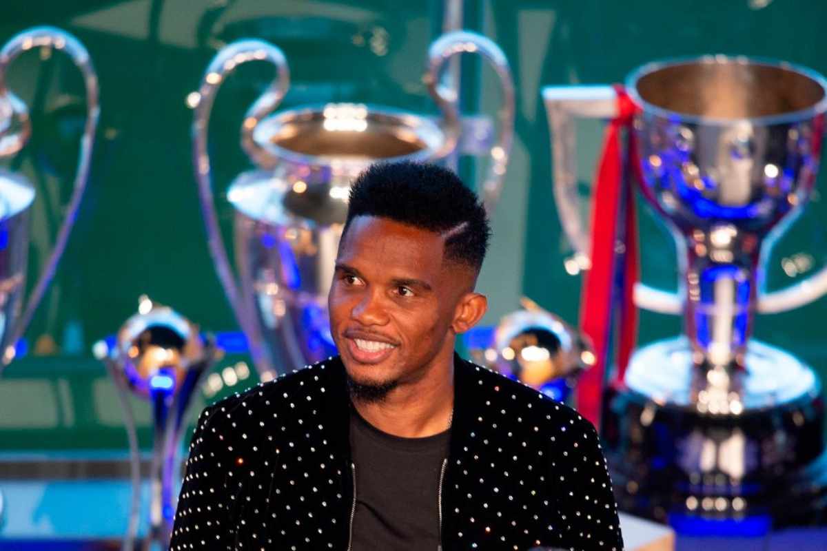 Samuel Eto'o