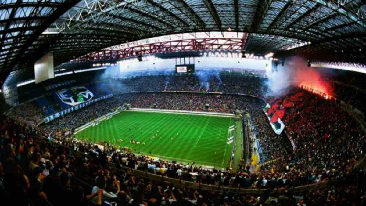 San Siro Derby Milan-Inter