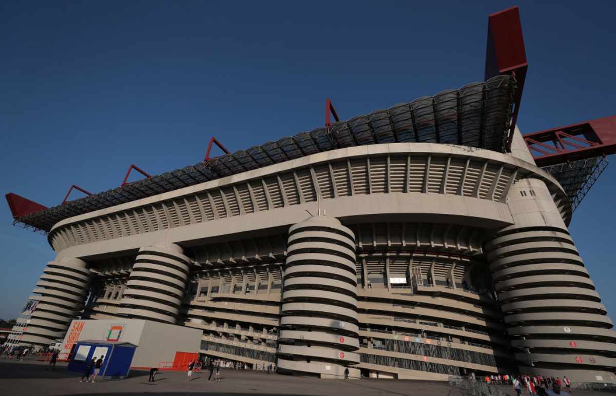 Stadio Giuseppe Meazza - San Siro 