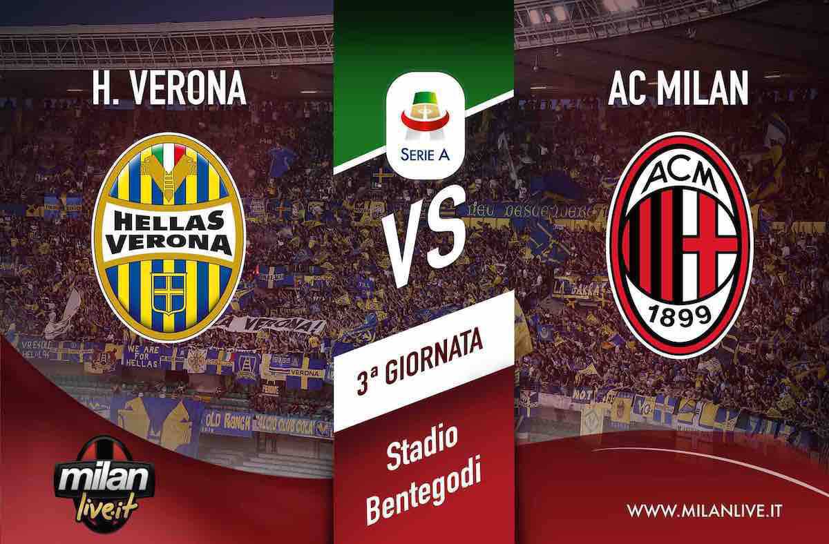 verona milan live