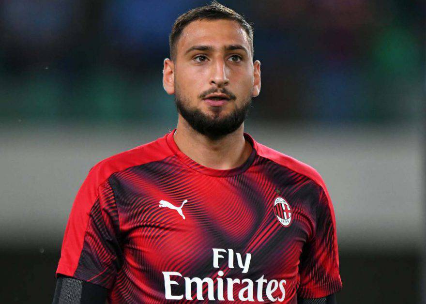 Gigio Donnarumma