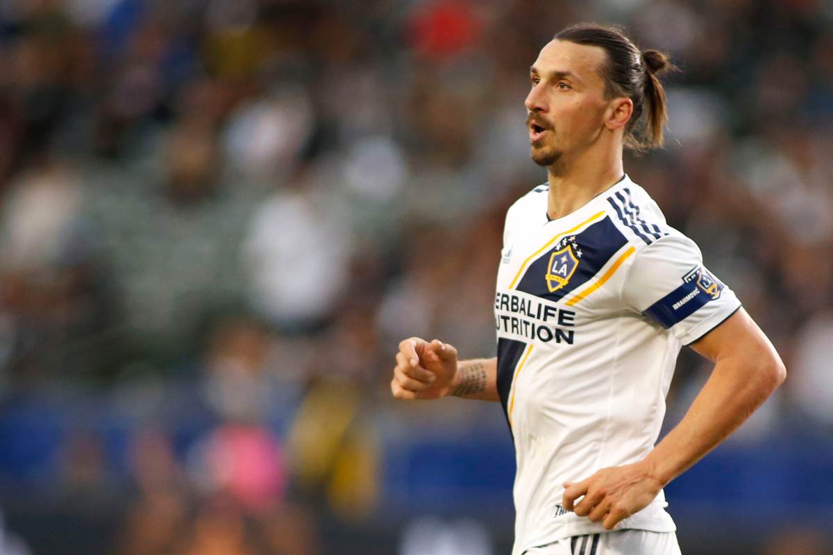 Zlatan Ibrahimovic