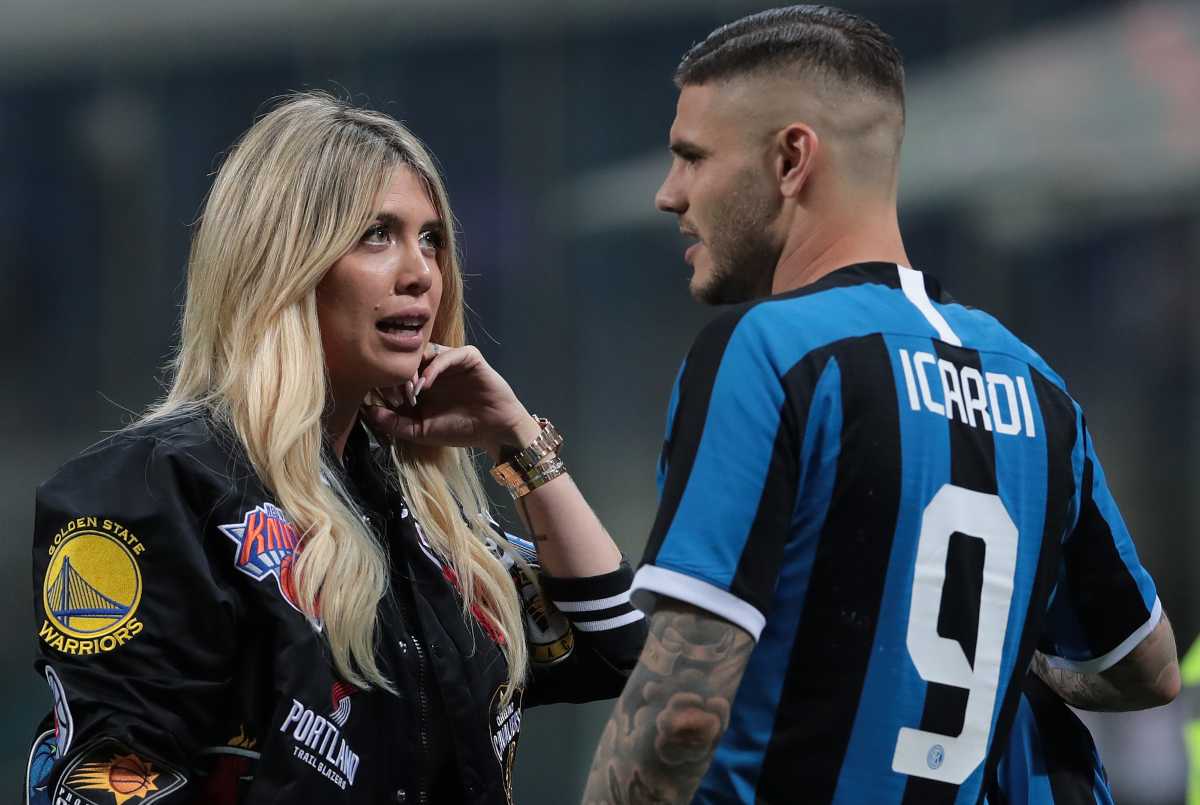 Mauro Icardi Wanda Nara