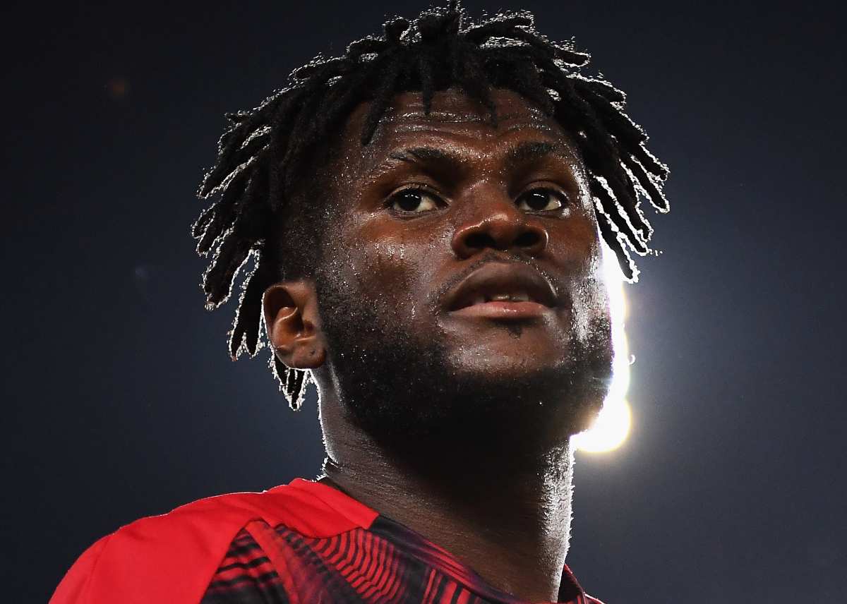 Franck Kessie