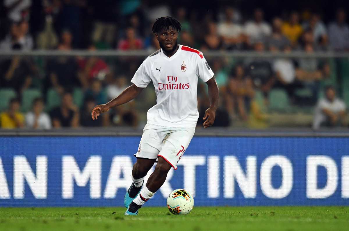 Franck Kessie