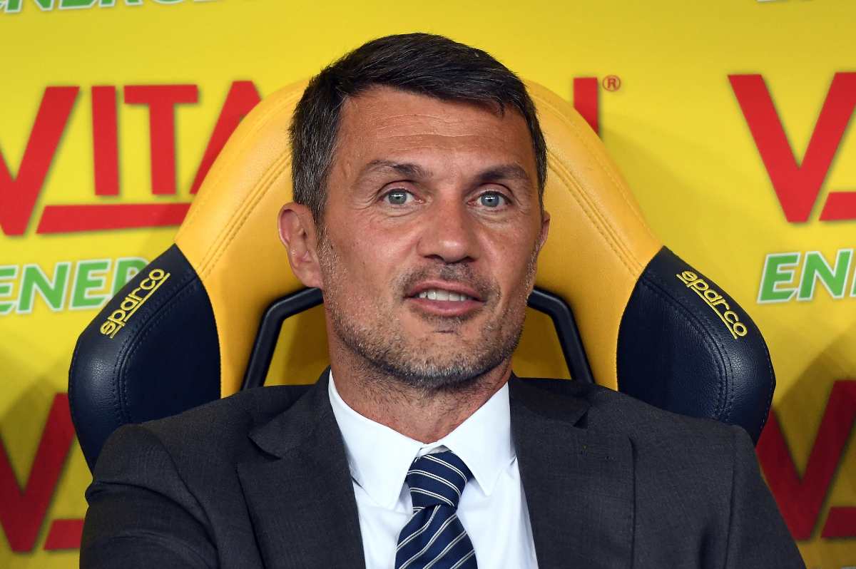 Paolo Maldini