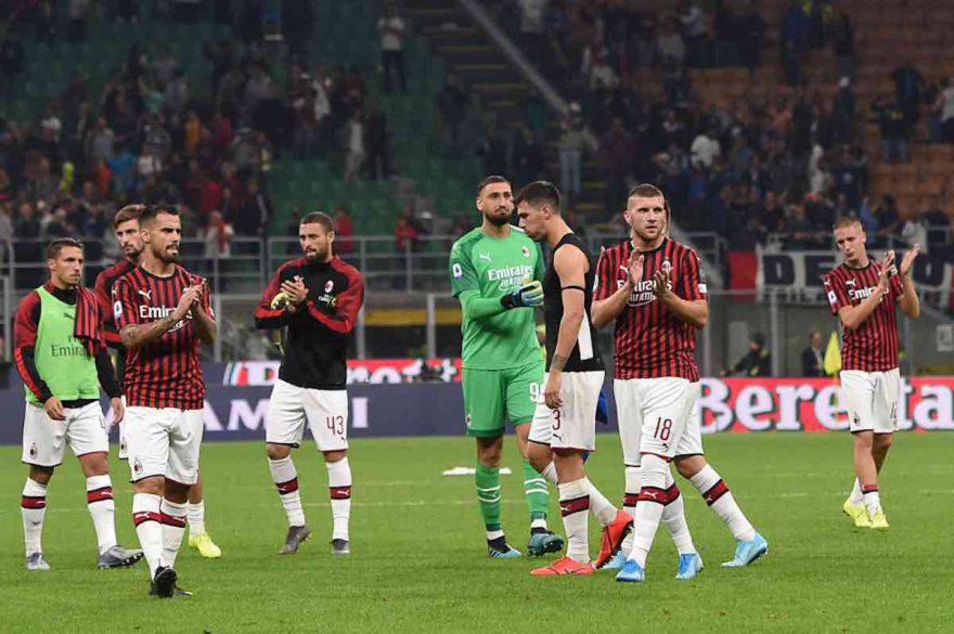 Dove Fanno Vedere La Partita Del Milan