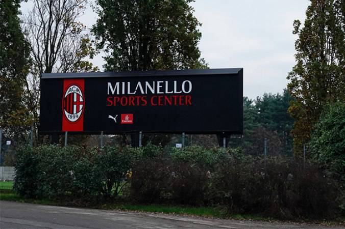 Milanello Sport Center