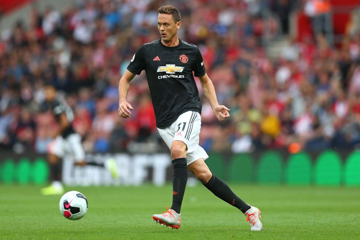 Nemanja Matic 