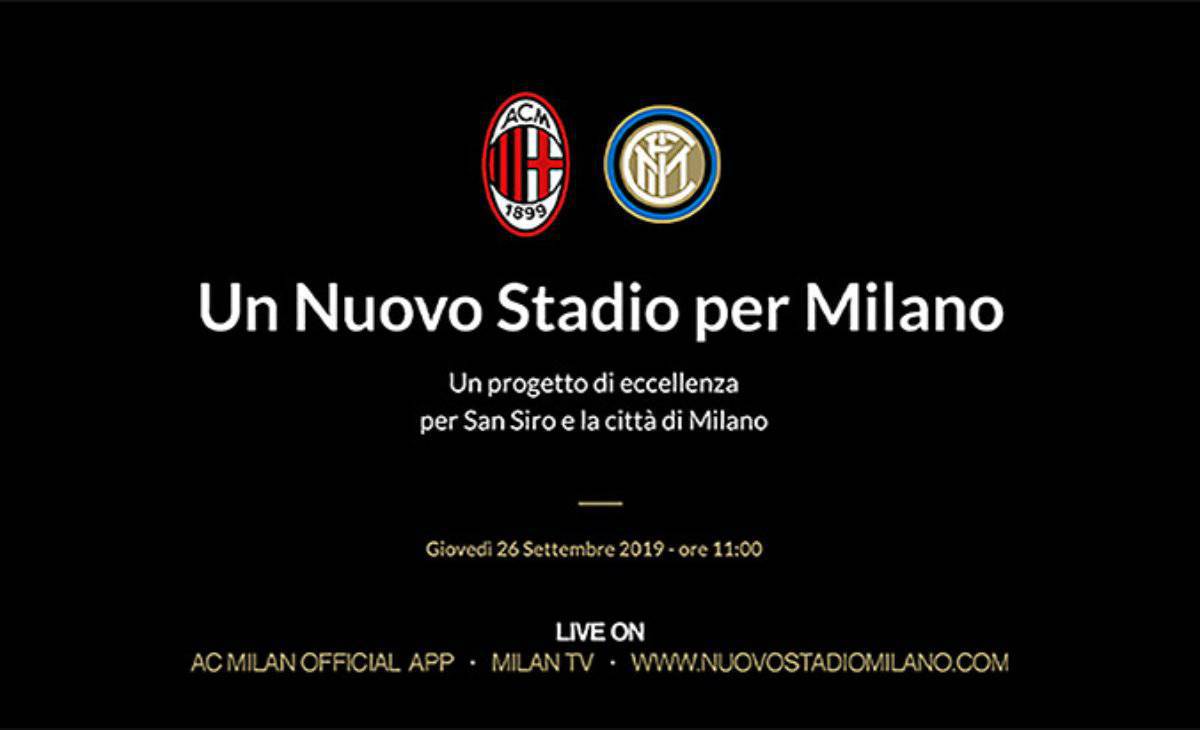 Nuovo Stadio Milan Inter