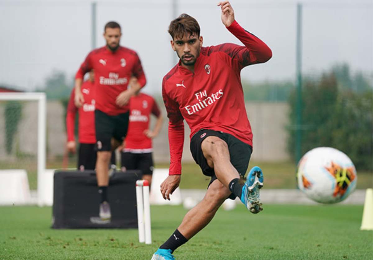 Lucas Paquetà 