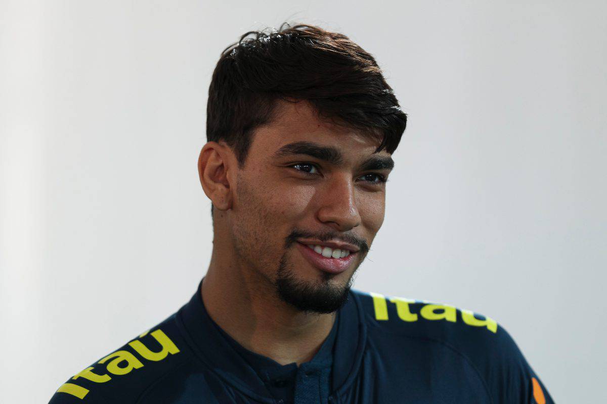 Lucas Paquetà AC Milan