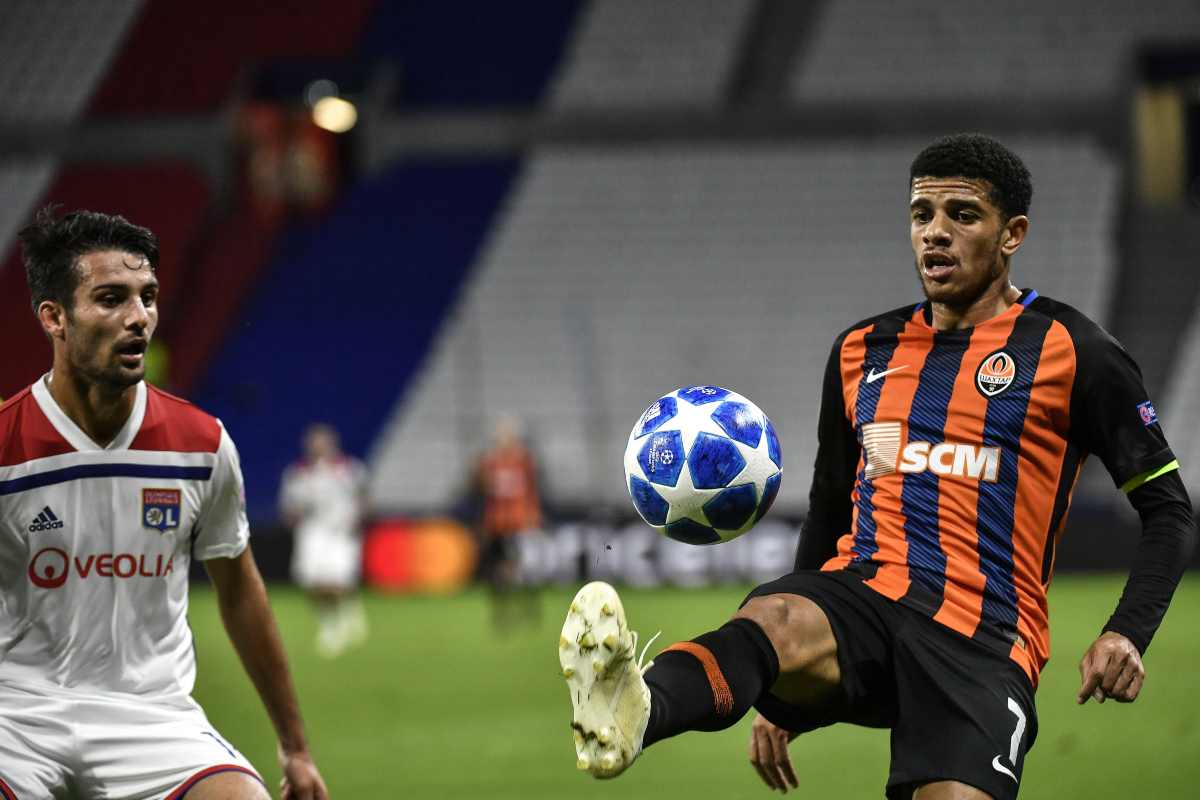 Taison shakhtar