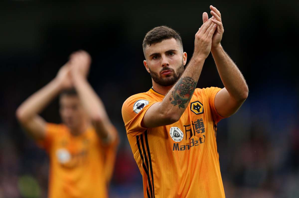 Patrick Cutrone Wolverhampton 