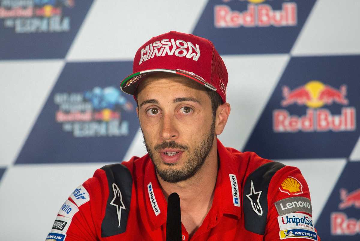 Andrea Dovizioso