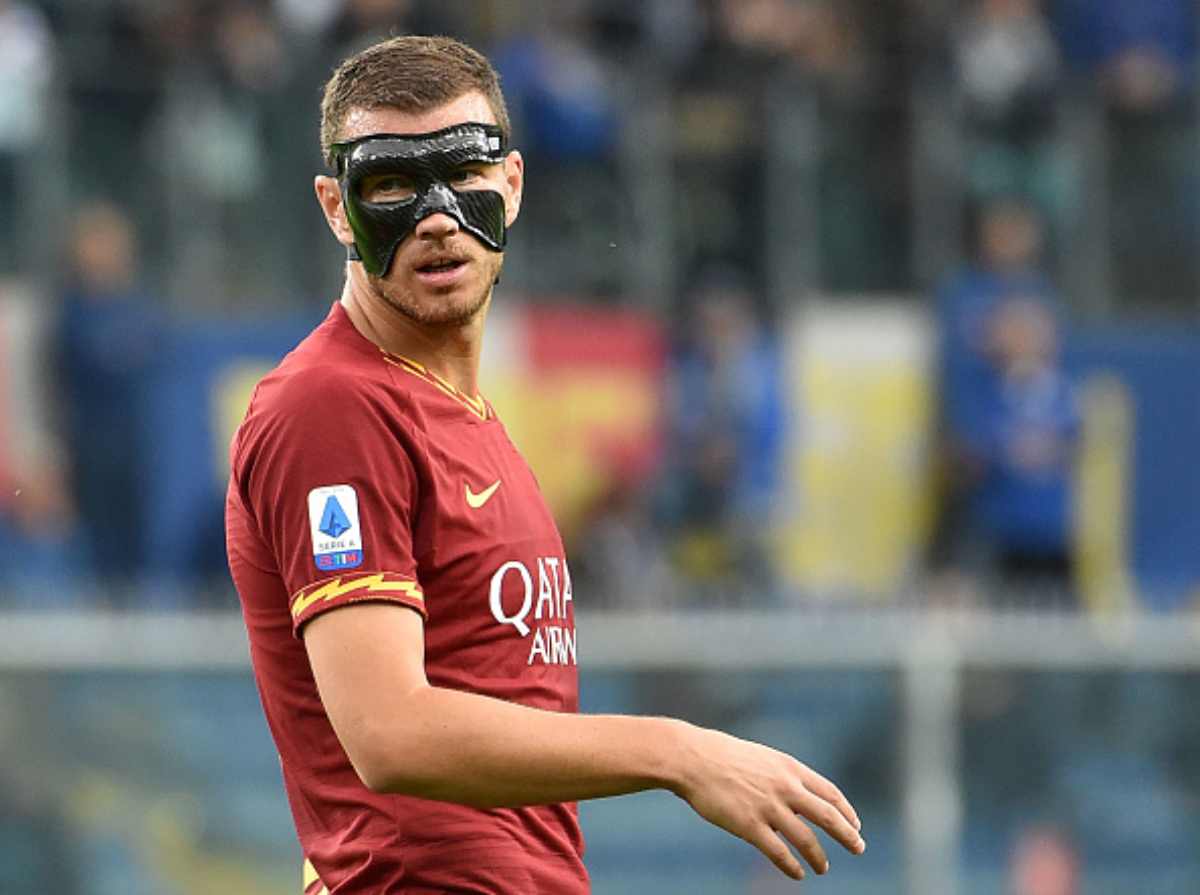 Edin Dzeko