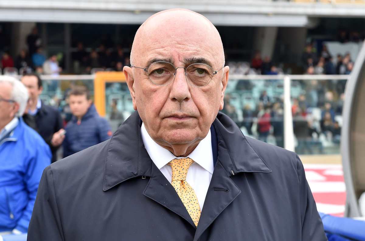 Adriano Galliani