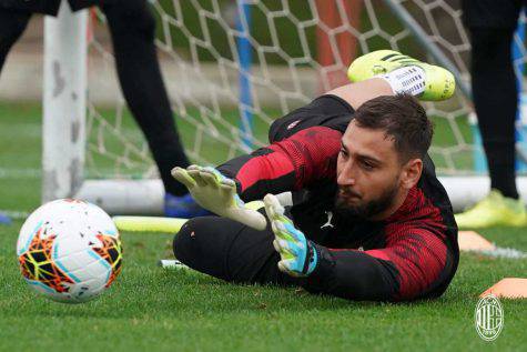 Gigio Donnarumma