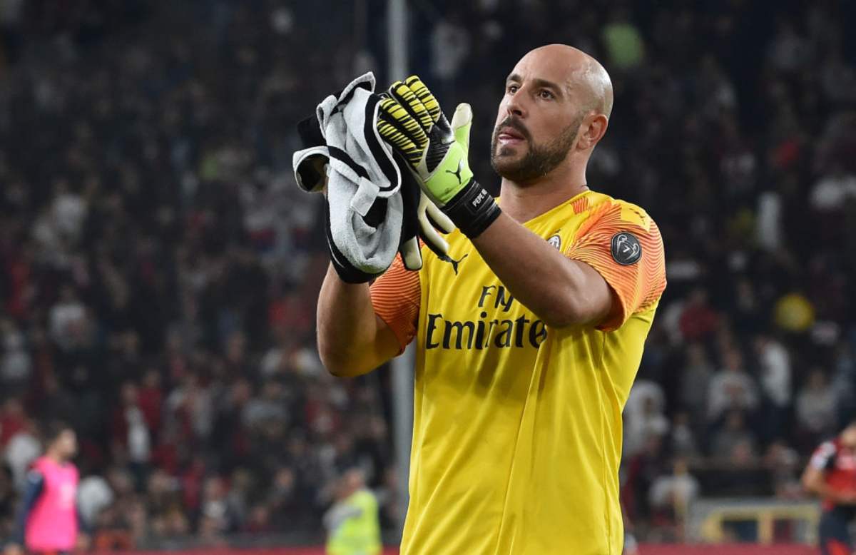 Pepe Reina