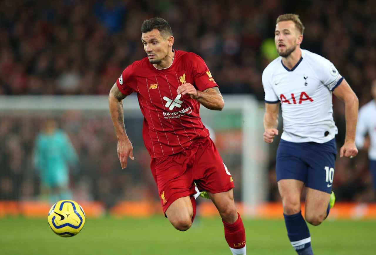 lovren milan