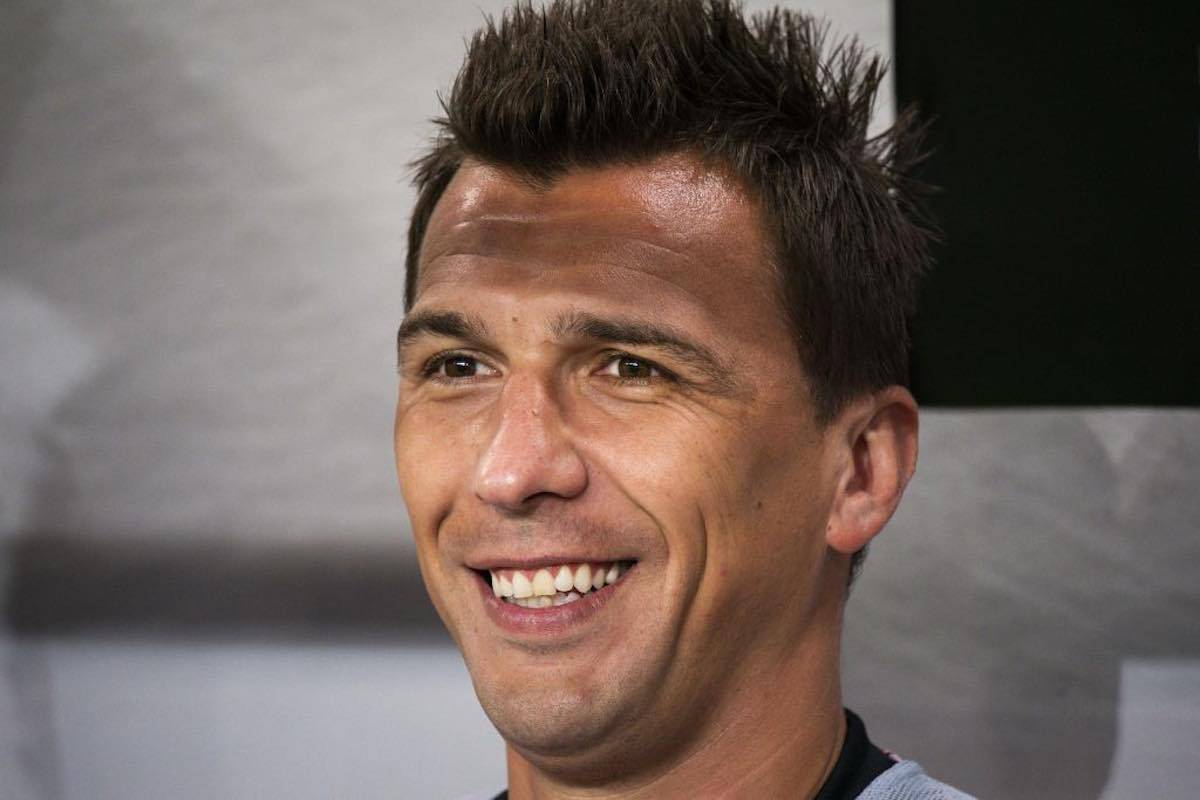 calciomercato milan mandzukic difficile