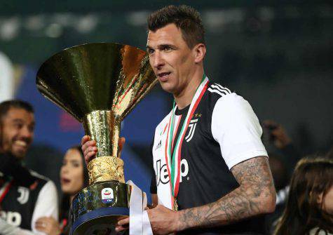 Mario Mandzukic