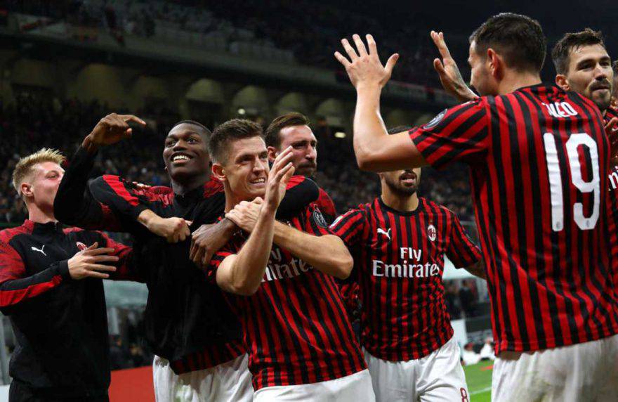 Milan-Lecce