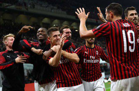 Milan-Lecce
