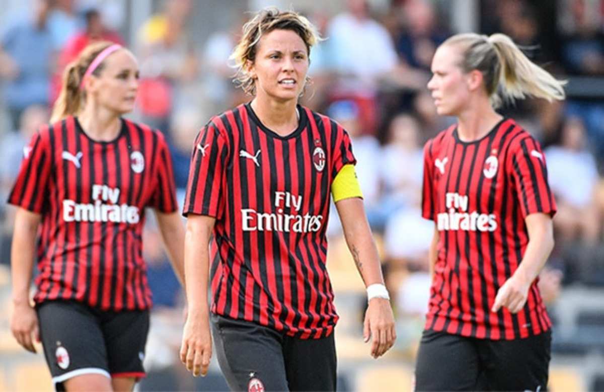 Milan femminile