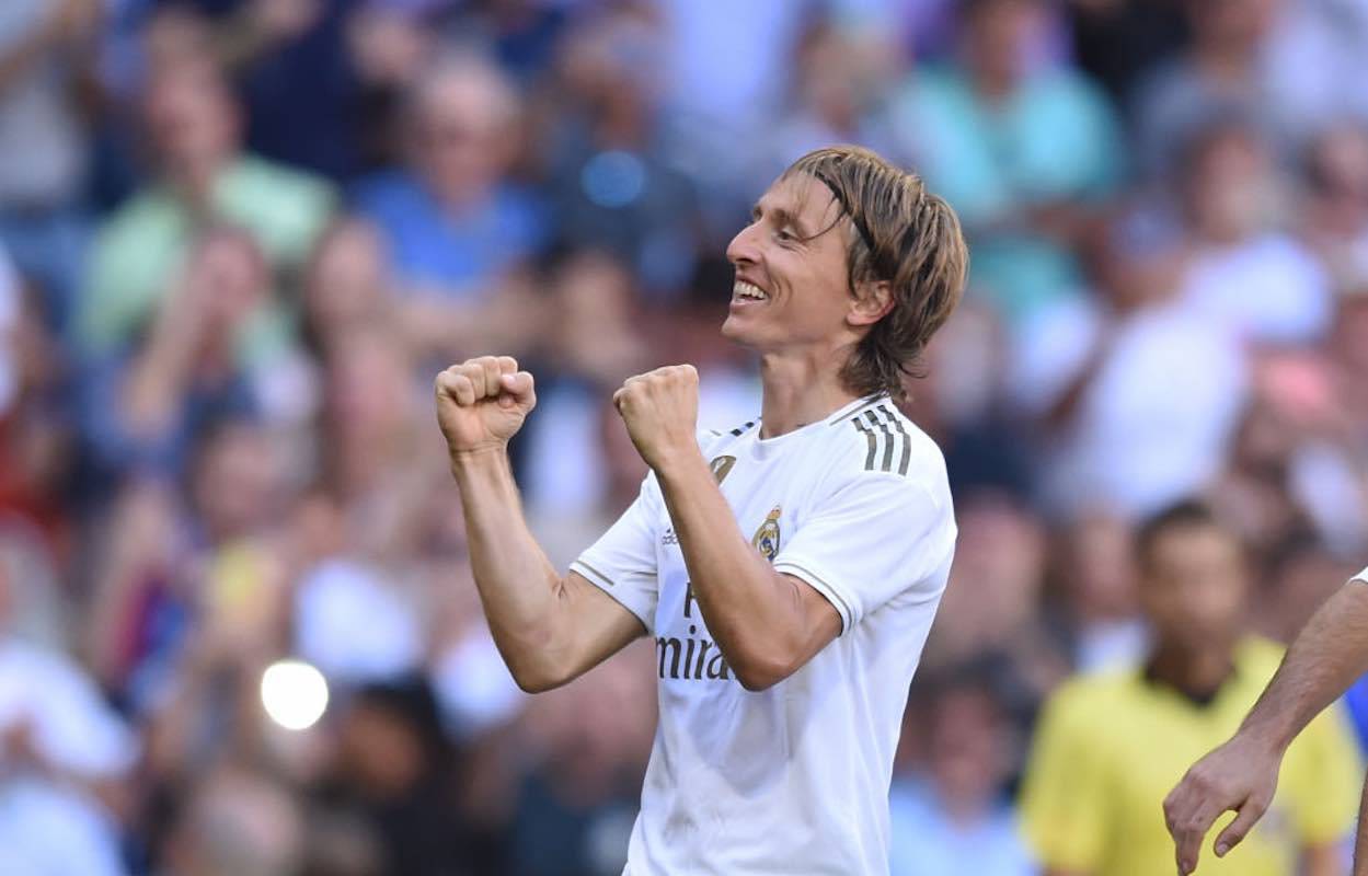 candidati pallone d'oro modric record negativo