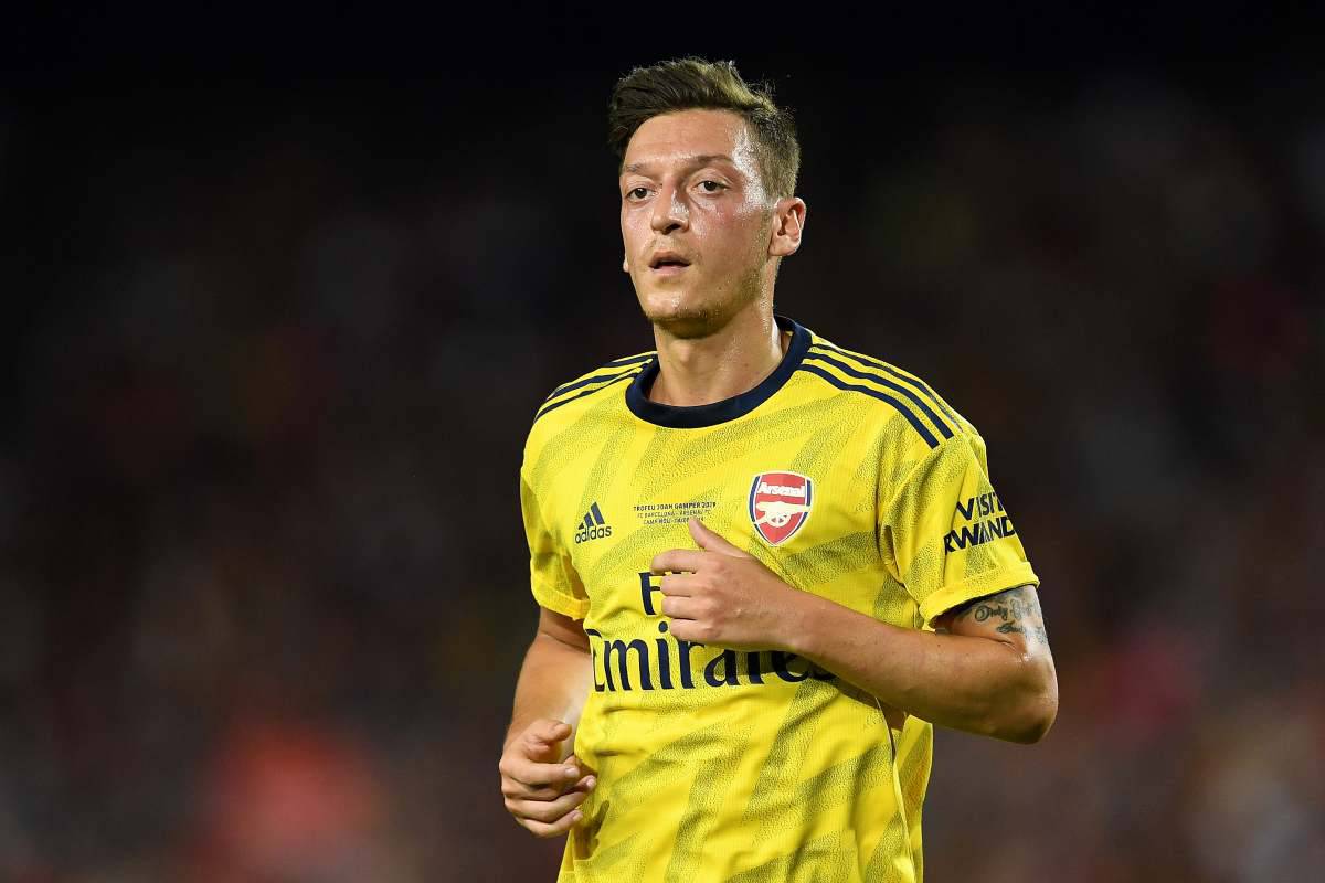 Mesut Ozil 