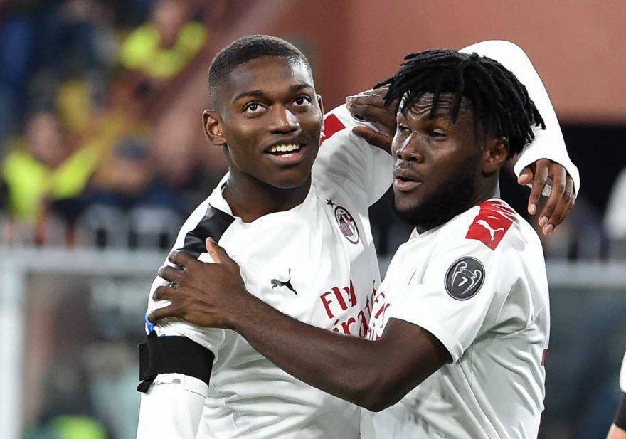 kessie leao