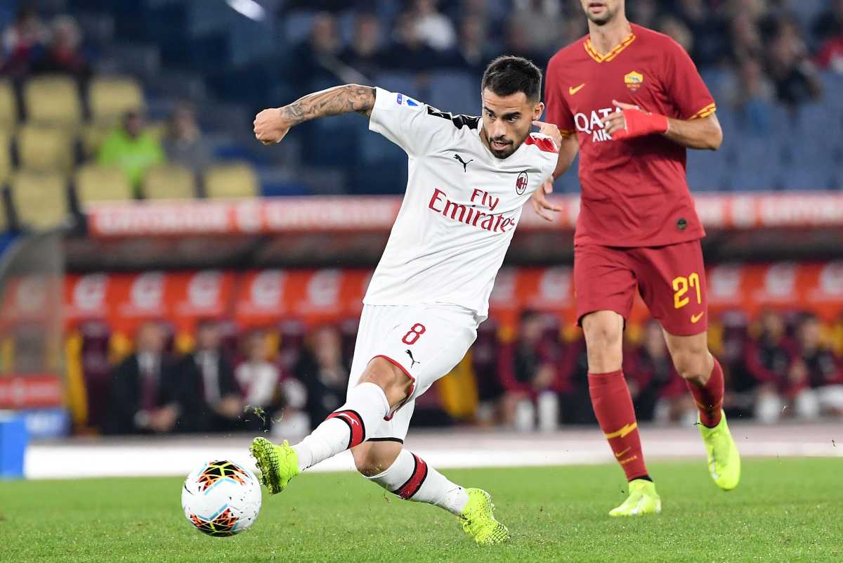 suso roma milan