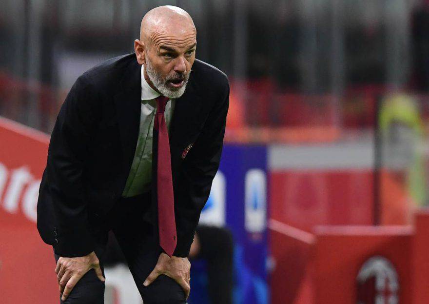 Stefano Pioli Milan