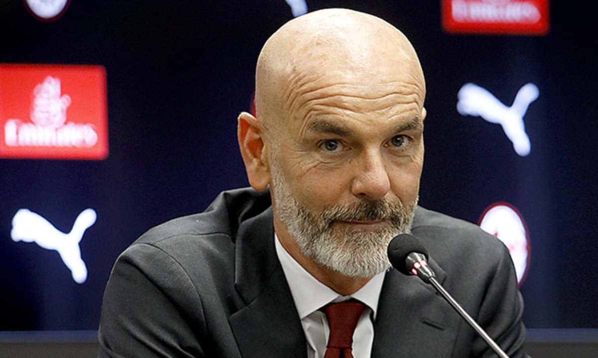 Stefano Pioli AC Milan