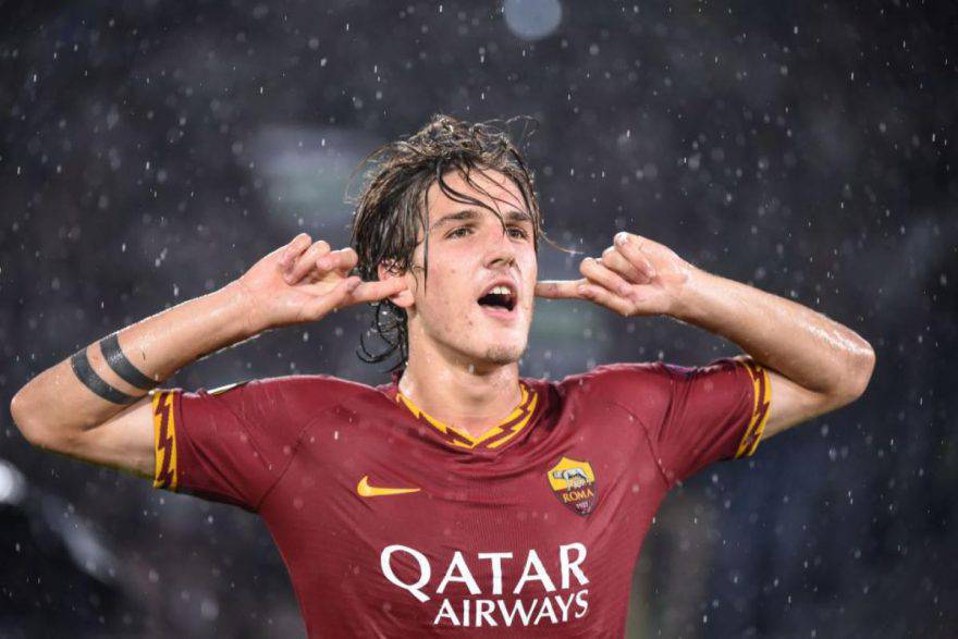 Zaniolo Roma