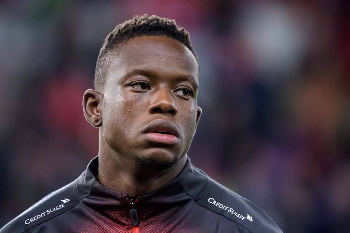 calciomercato milan denis zakaria