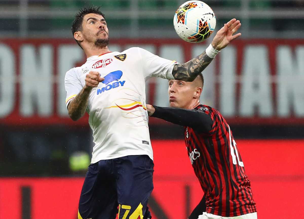 Diego Farias Andrea Conti