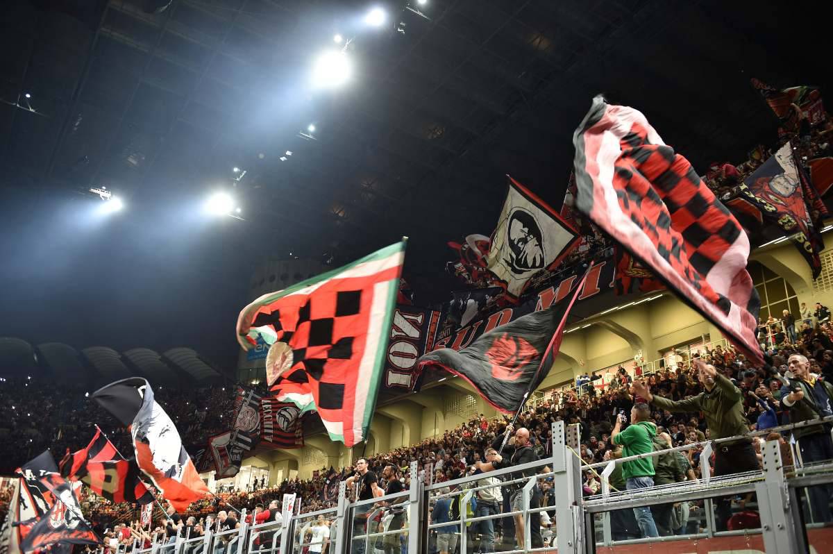 curva sud milan