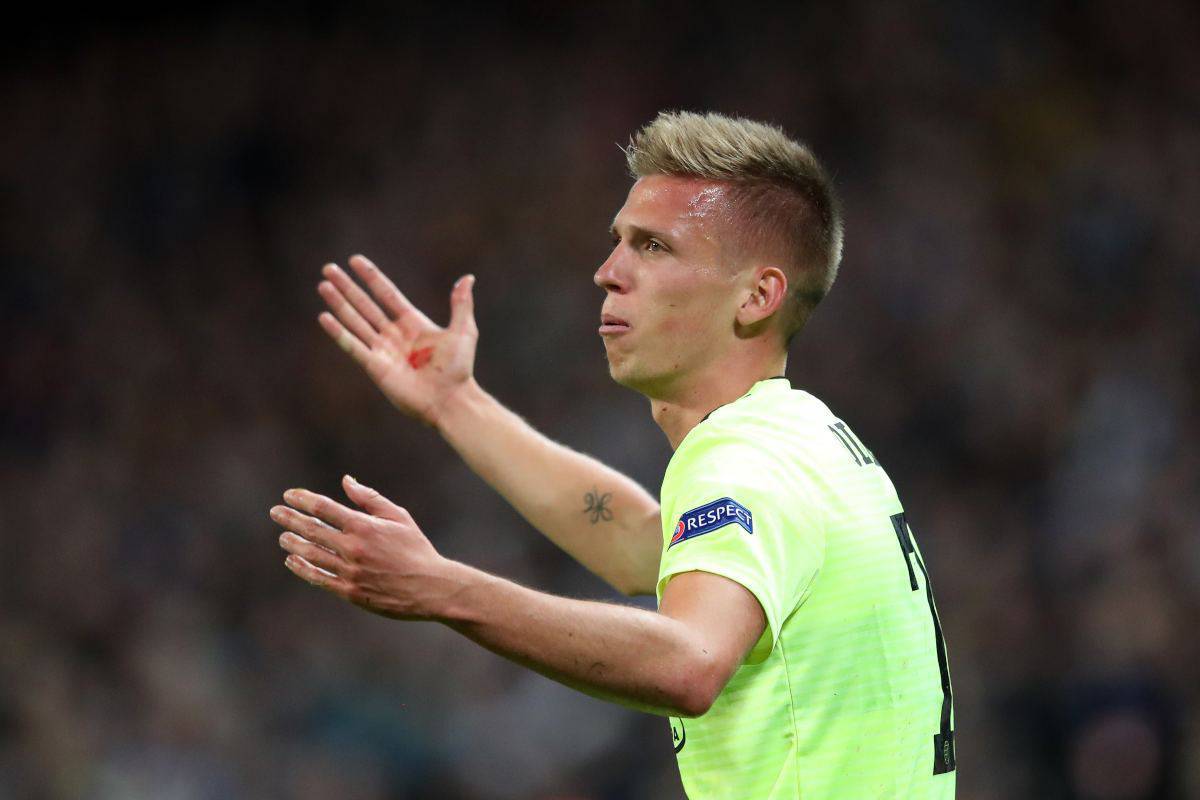 Dani Olmo 