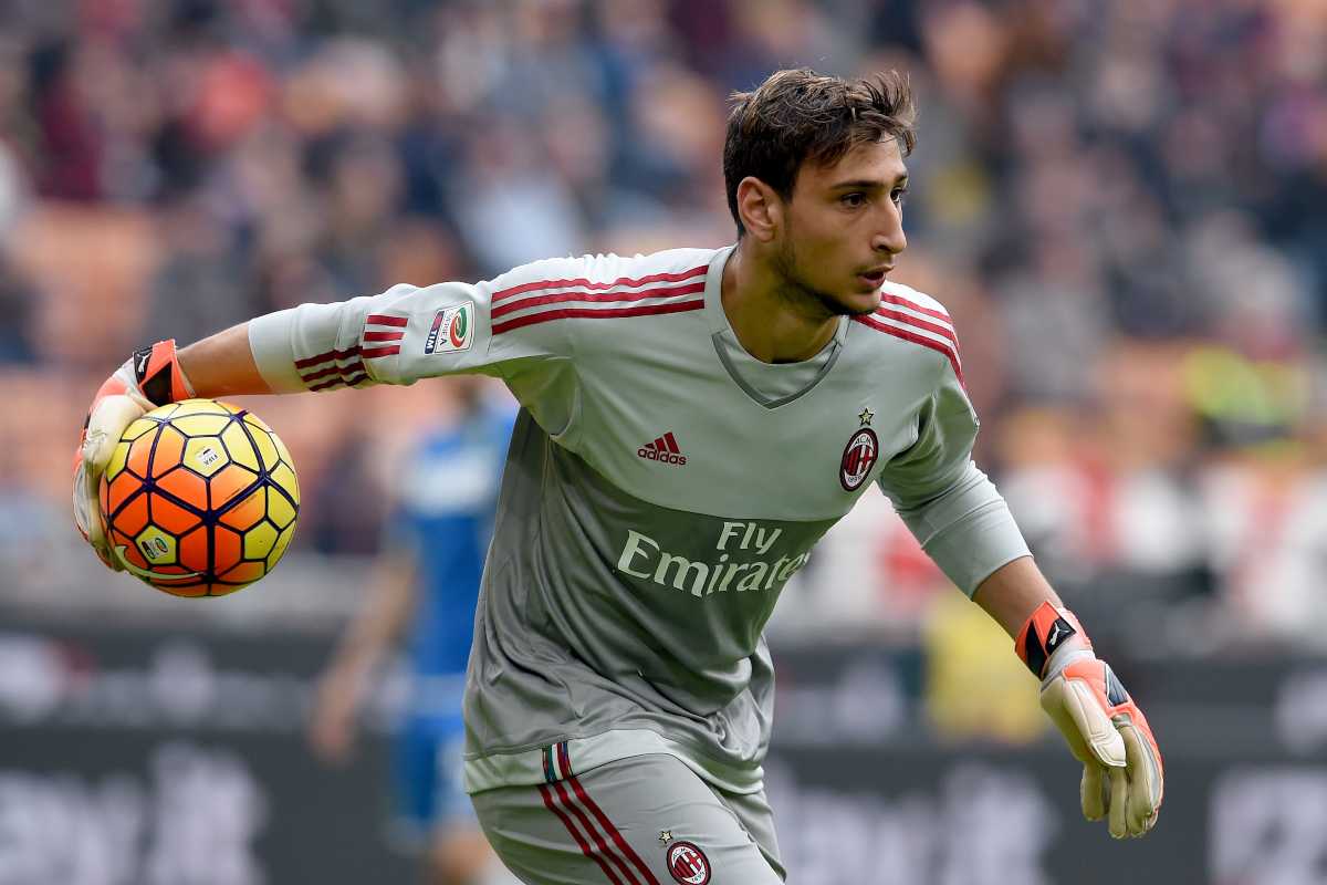 Gigio Donnarumma