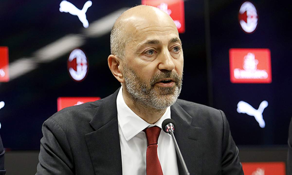 Ivan Gazidis ac milan