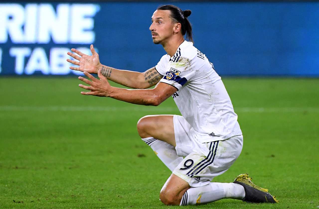 Zlatan Ibrahimovic