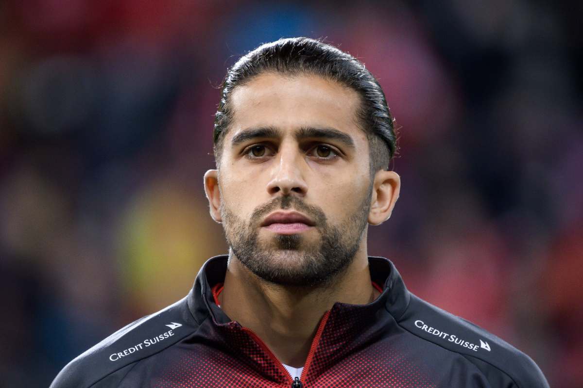 Ricardo Rodriguez 