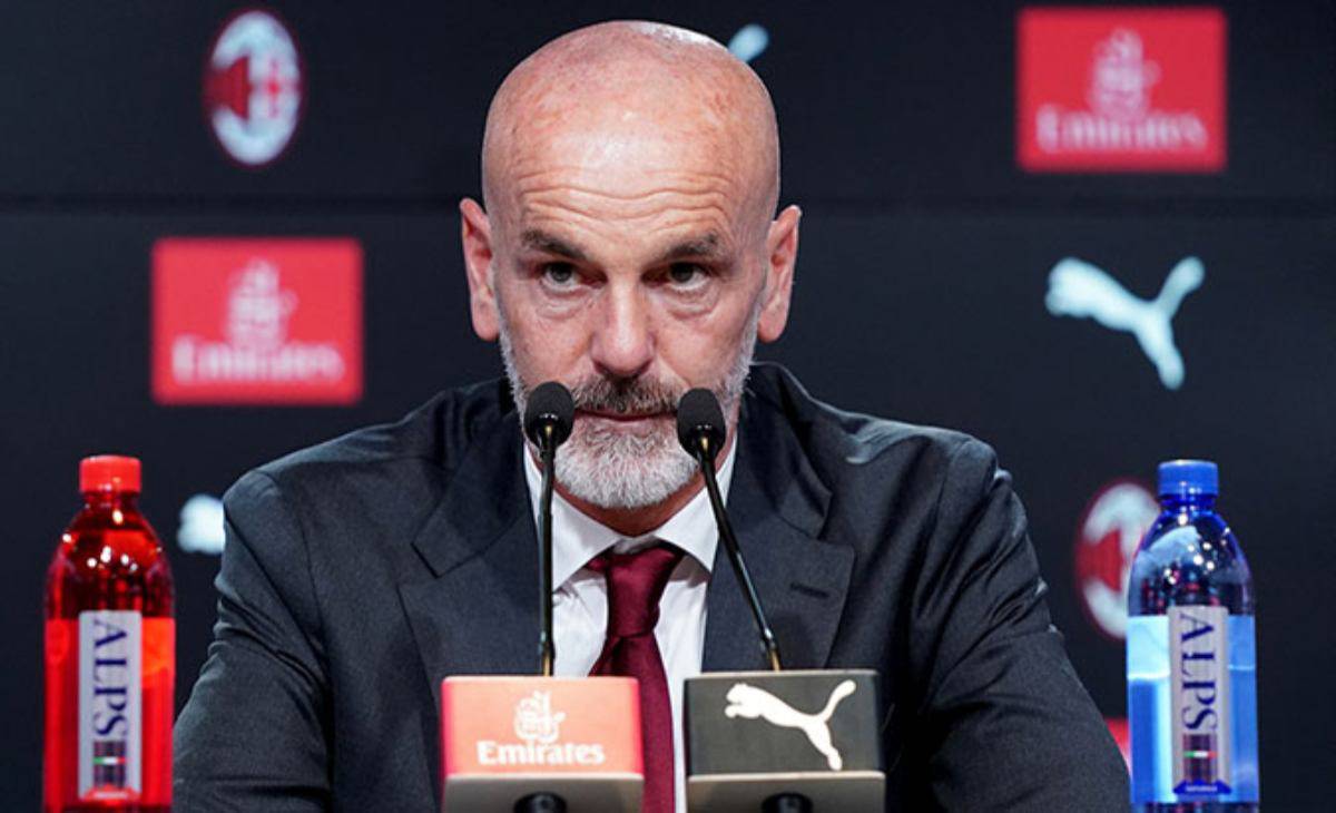 Stefano Pioli ac milan