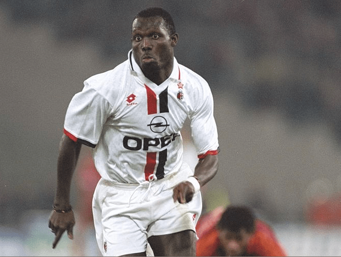 George Weah