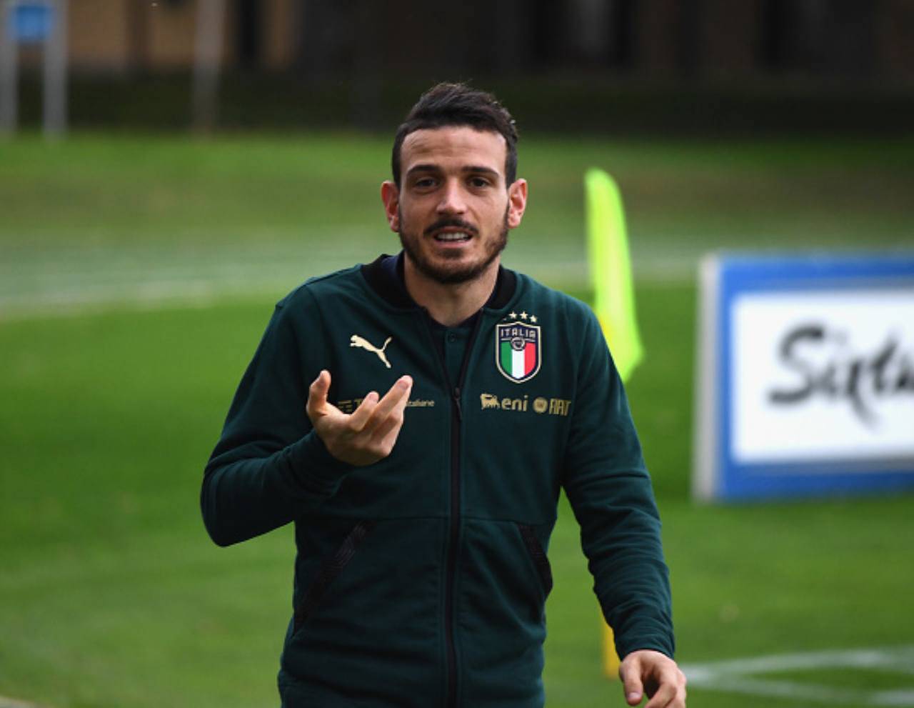 Alessandro Florenzi addio Roma